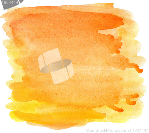 Image of Watercolor background