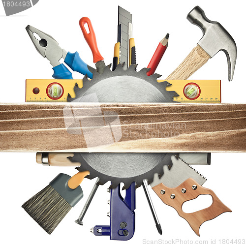 Image of Carpentry background