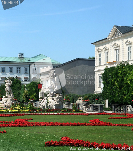 Image of Mirabell Palace