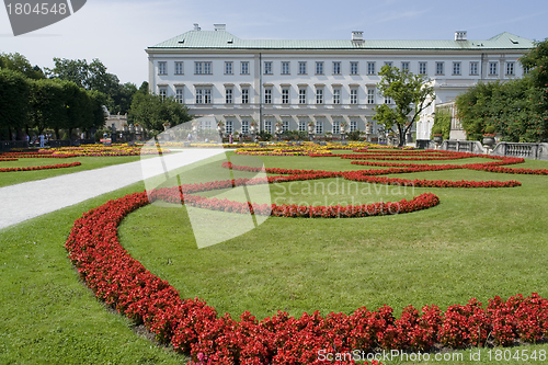 Image of Mirabell Palace