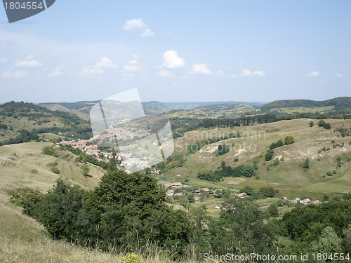 Image of Piatra Craiului Mountains