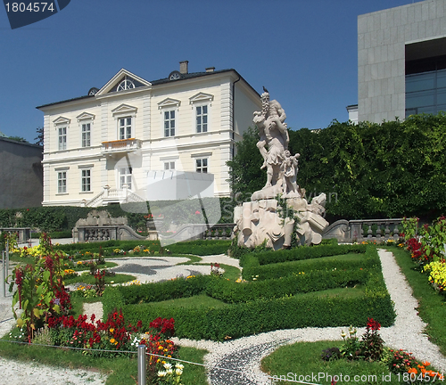 Image of Mirabell Palace