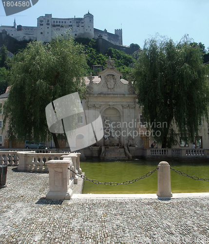 Image of Hohensalzburg Castle