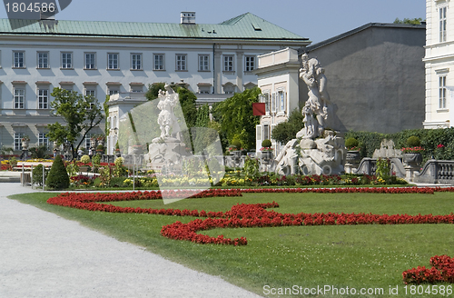 Image of Mirabell Palace