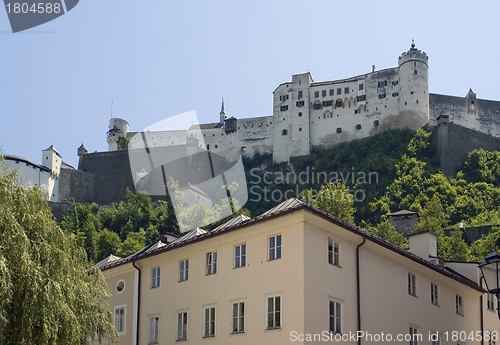 Image of Hohensalzburg Castle