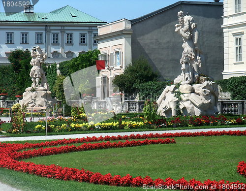 Image of Mirabell Palace