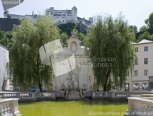 Image of Hohensalzburg Castle