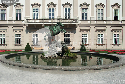 Image of Mirabell Palace