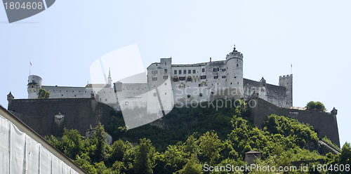 Image of Hohensalzburg Castle