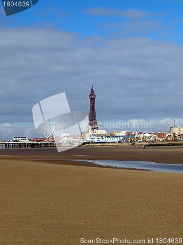 Image of Blackpool Tower