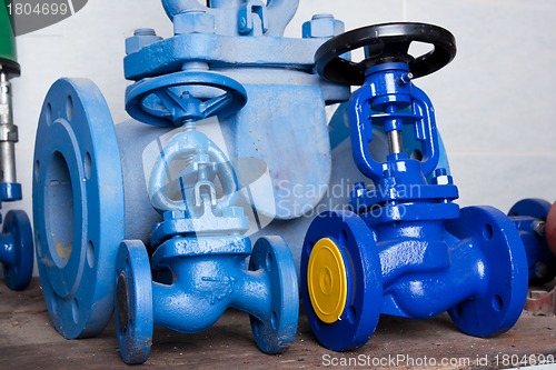 Image of Pressure valves 