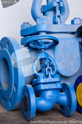 Image of Pressure valves 