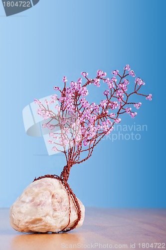 Image of Abstract tree