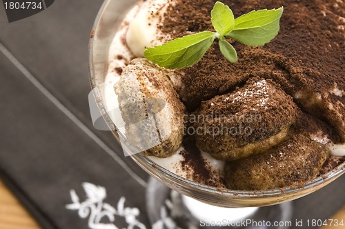 Image of Tiramisu Dessert 