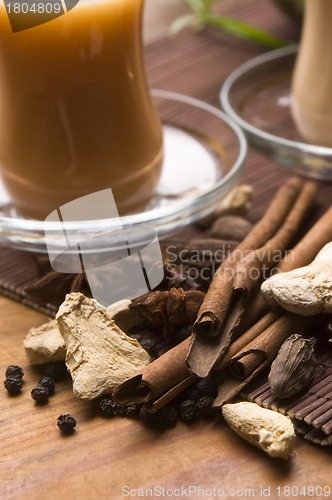 Image of Masala chai