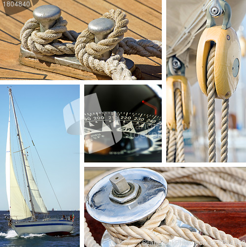 Image of Nautical theme