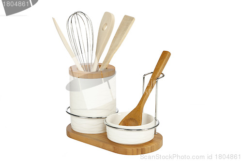 Image of Kitchen Tools 