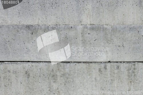 Image of Large massive concrete blocks