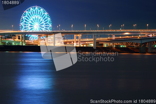 Image of ferris wheel