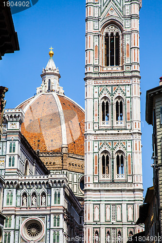 Image of Giotto's Campanile