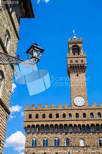Image of Florence, Palazzo Vecchio