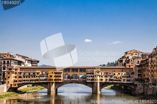 Image of Florence, Ponte Vecchio