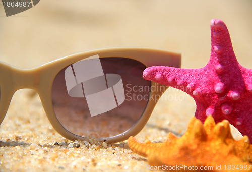 Image of Relaxation on the beach 