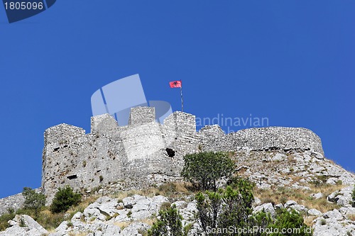 Image of Shkoder fortress