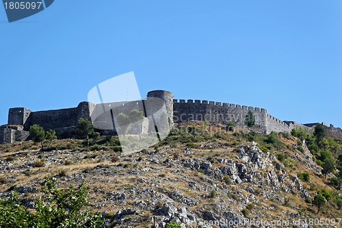 Image of Rozafa castle