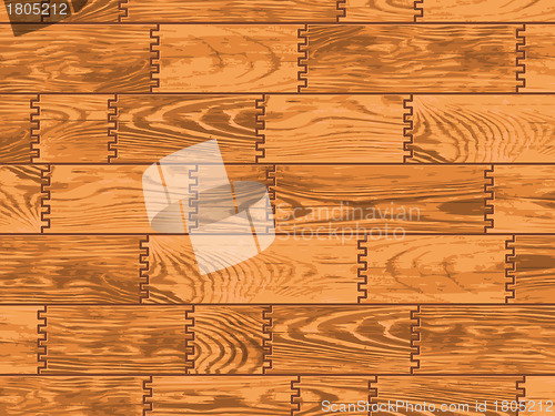 Image of Wooden background.