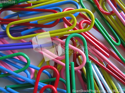 Image of Paper Clip Macro