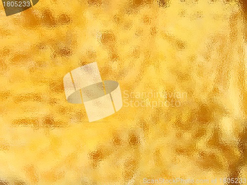 Image of Gold abstract background