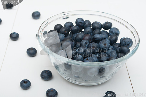 Image of Blueberries