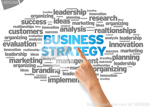 Image of Business Strategy