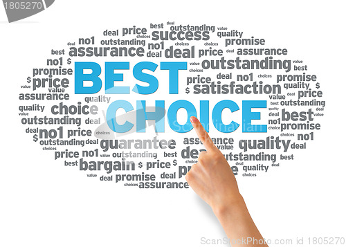 Image of Best Choice