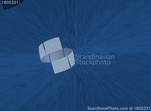 Image of Blue abstract background