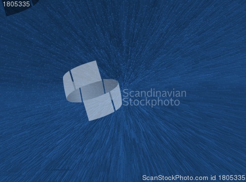 Image of Blue abstract background