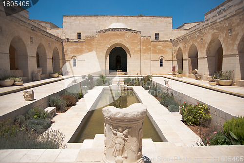 Image of Rokfeller museum in Jerusalem