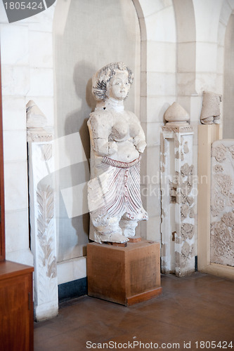 Image of Archaeological exhibition