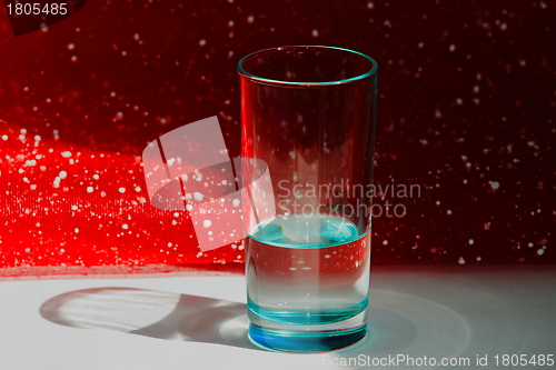 Image of glass of water 