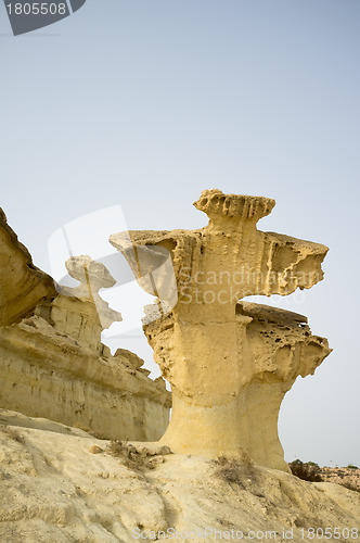 Image of Funny rock formation