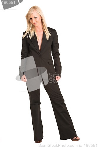 Image of Business Woman #314