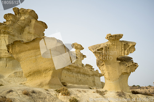 Image of Geological formation