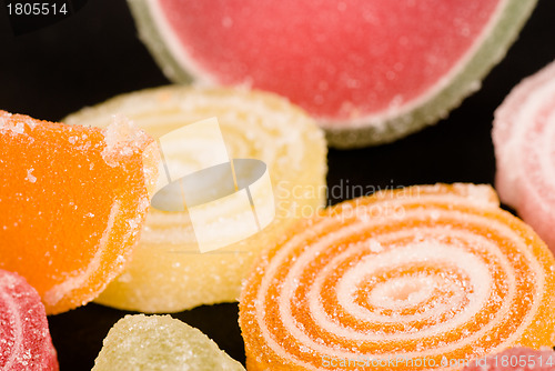 Image of Fruit candy