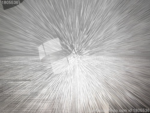 Image of White explosion