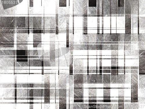 Image of Grey and white unusual background