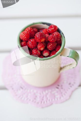 Image of Wild strawberries