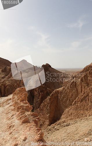 Image of Mount in the desert