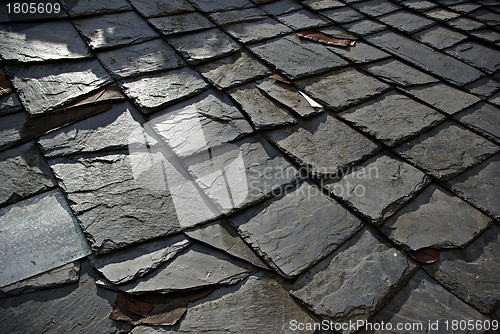 Image of Ancient Roof