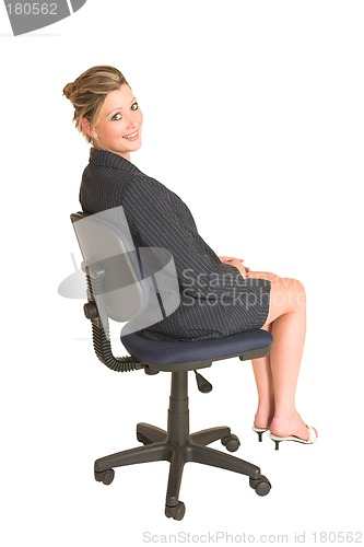 Image of Business Woman #26